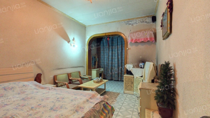 国际村社区二手房实景图