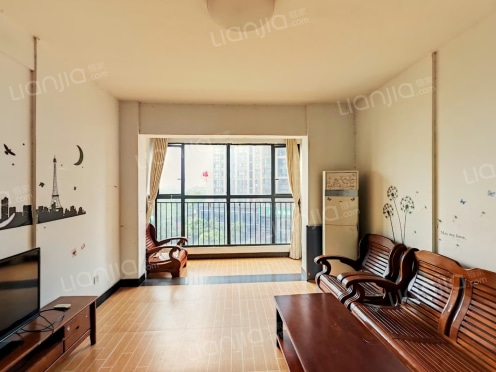 整租·金土地第一湾 3室2厅 南