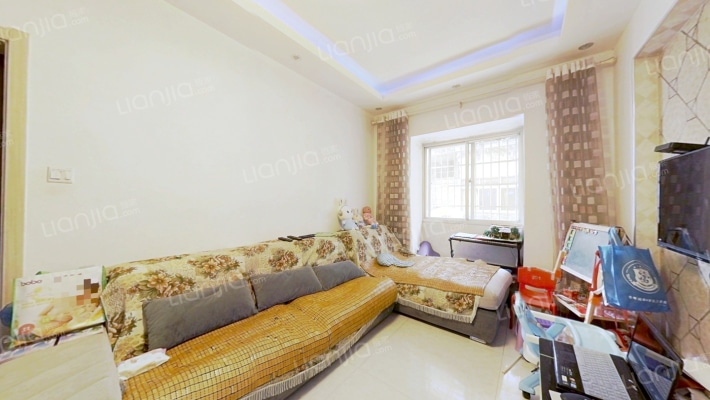 化工原料厂宿舍（文教路660号）二手房实景图