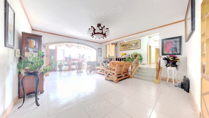 新科花园二手房实景图