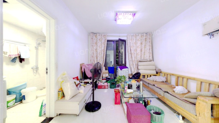 华润翠庭二手房实景图