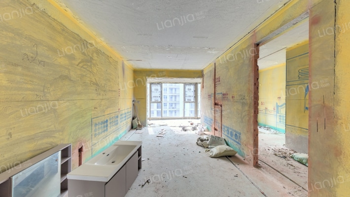 荣安林语笙花二手房实景图