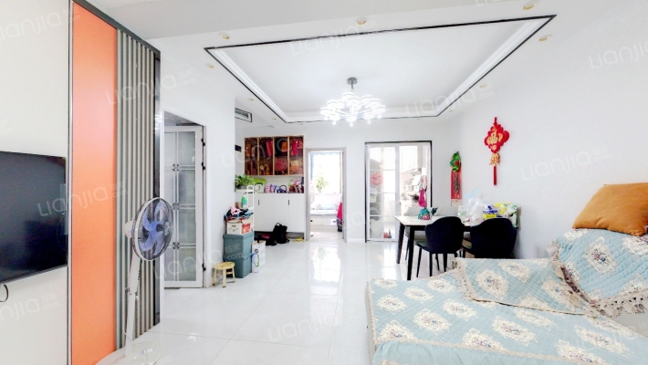 齐锦花园东区二手房实景图