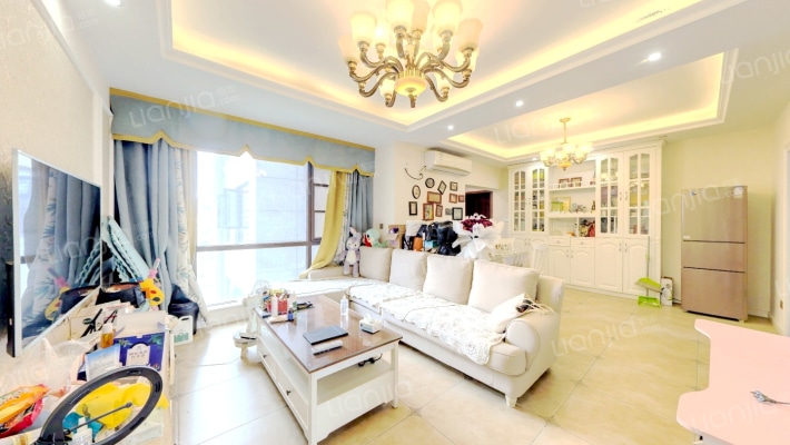 香山长岛二手房实景图