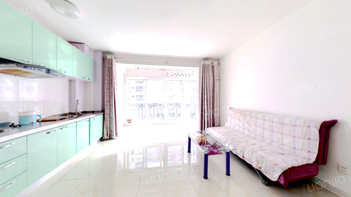 四季花苑二期绿地景城二手房实景图