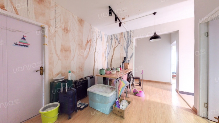 北辰三角洲奥城E6区二手房实景图