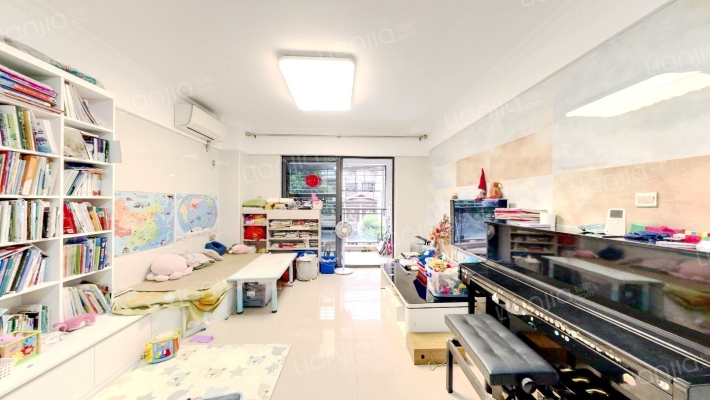 天鹅美苑二手房实景图