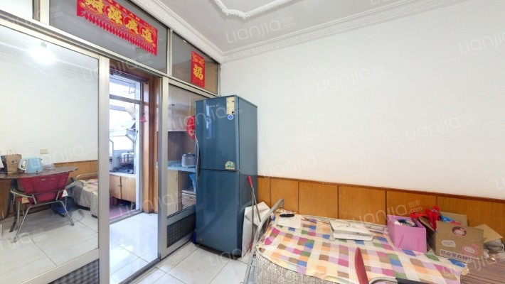 新桥里二手房实景图