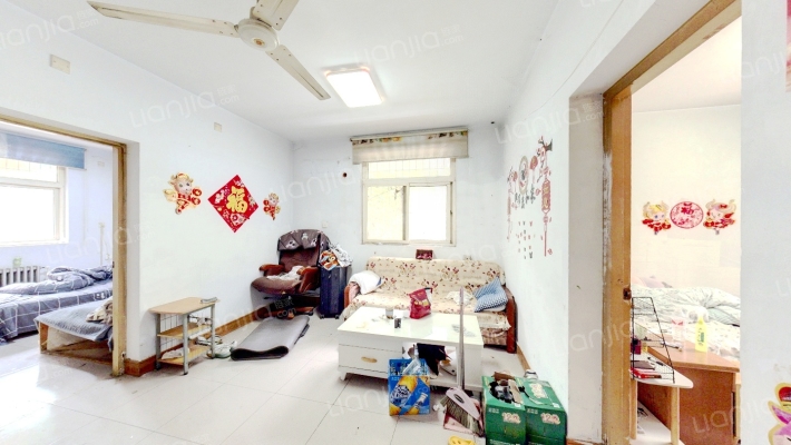 郑纺机前街2号院二手房实景图