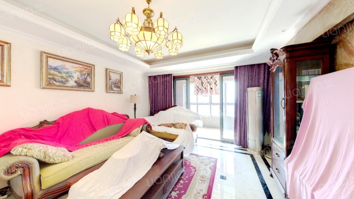 中海雍城世家二期二手房实景图