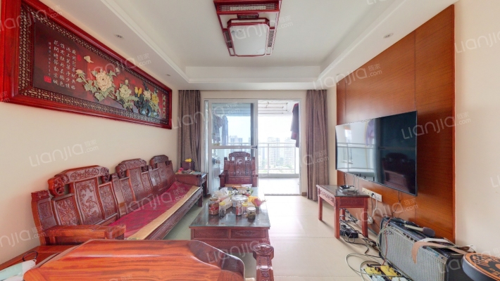 三亚领海二手房实景图