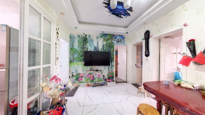 东安社区二手房实景图