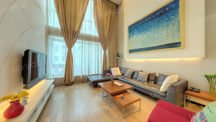 漓江山水花园二手房实景图