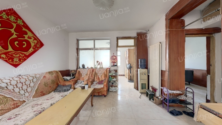 一纺机家属院二手房实景图