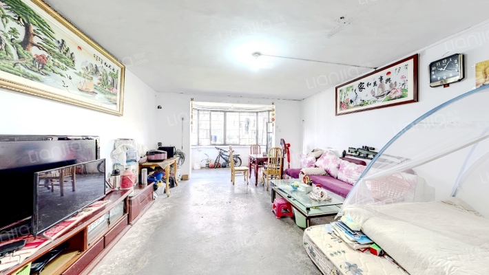 上海花园(郫都)二手房实景图