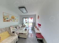 整租·海伦堡海琴湾 3室1厅 东南_海伦堡海琴湾租房