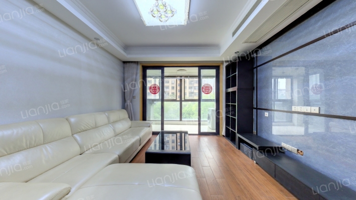 复地新都国际南区二手房实景图