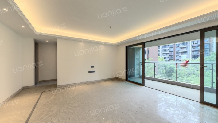 万科润园二手房实景图