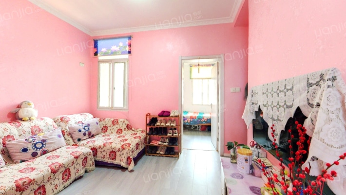 钢花村街115街坊二手房实景图