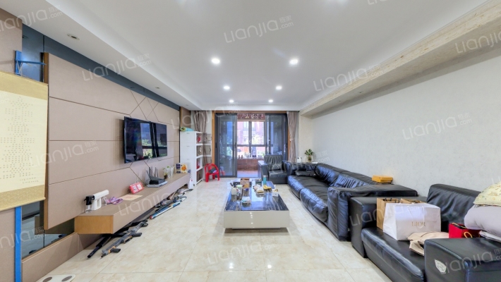 保利紫晶山二手房实景图