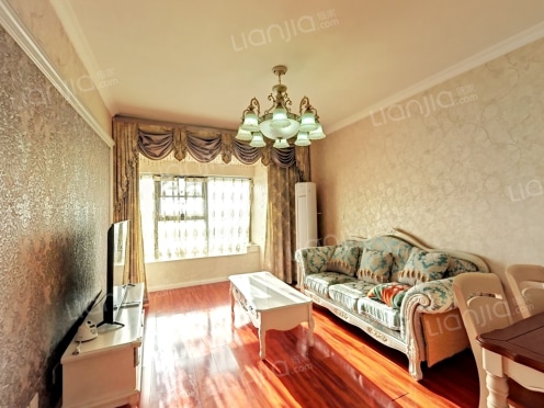 整租·朗基天香 2室1厅 西