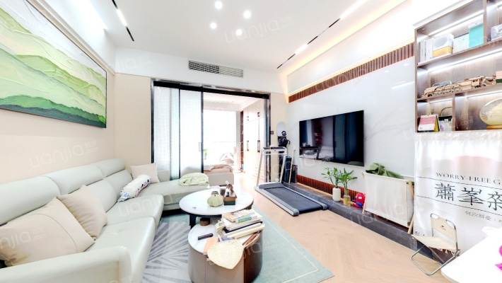 绿洲花园二手房实景图