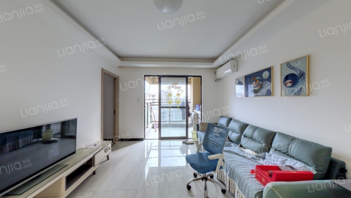 四季松湖二手房实景图