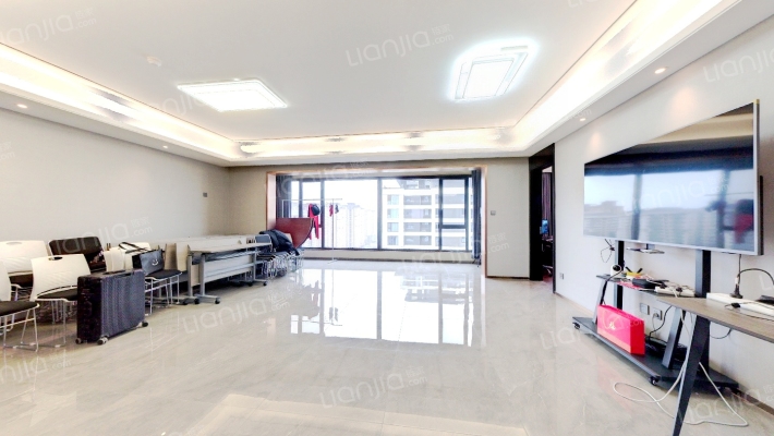 天朗熙湖二手房实景图