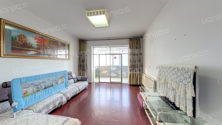 电院小区二手房实景图