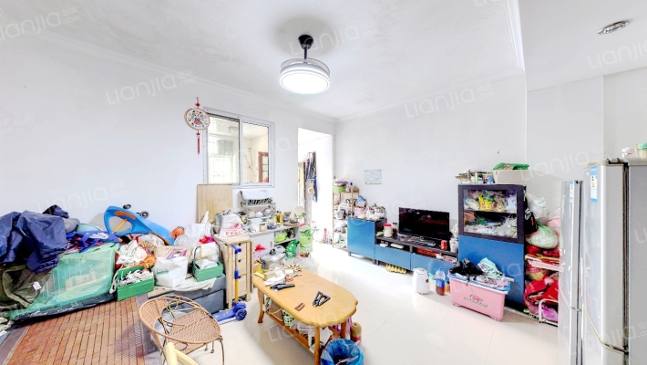 白云山制药厂后山宿舍二手房实景图