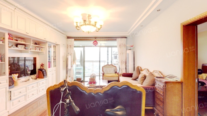 东苑古龙城一期二手房实景图