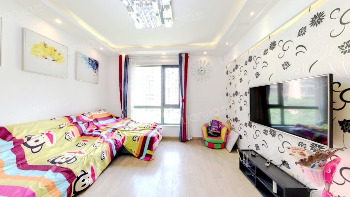 月桂园二手房实景图