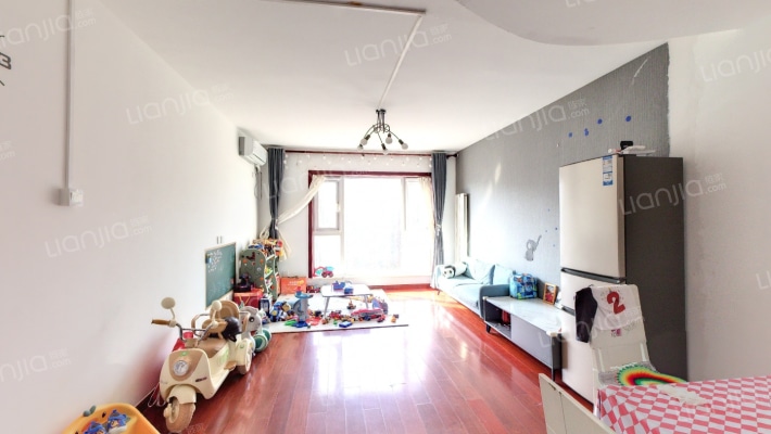 阿尔法社区三期二手房实景图