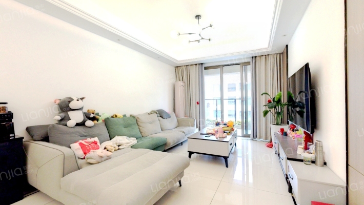 保利堂悦府二手房实景图