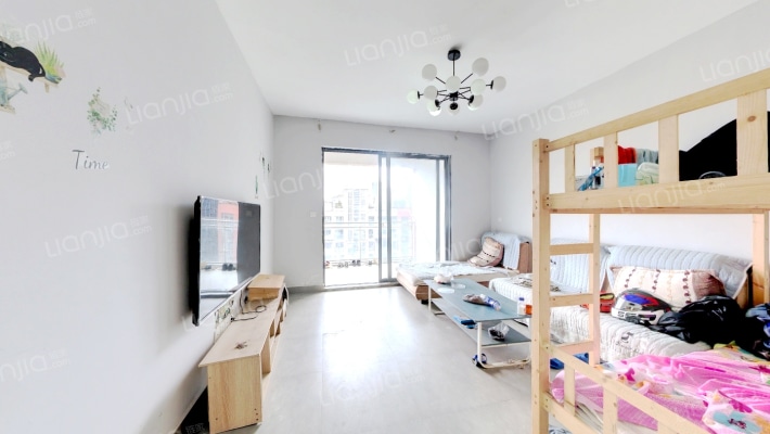 中天长岭阳光二手房实景图