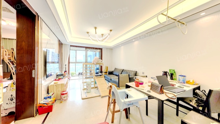 荣安江南润园二手房实景图