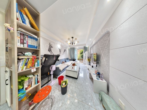 整租·时代悦城 3室1厅 东南