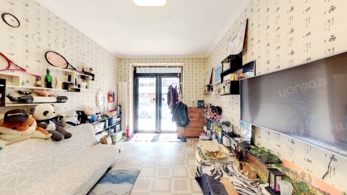 人和胡同二手房实景图