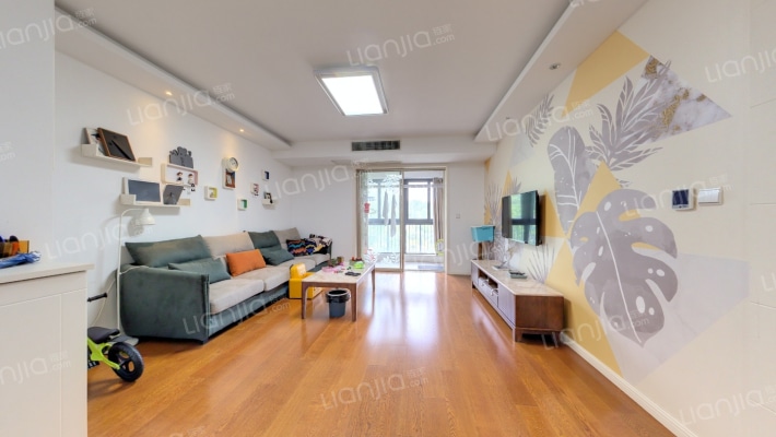 雍景园小区二手房实景图