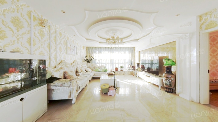 中海紫御东郡二手房实景图