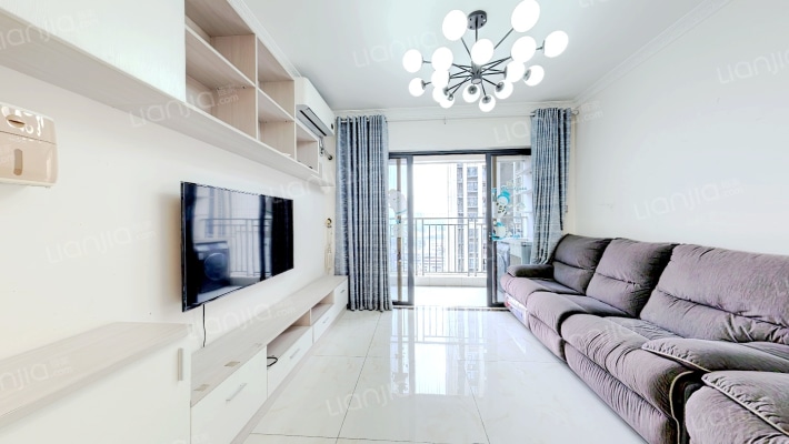 金地名郡园二手房实景图