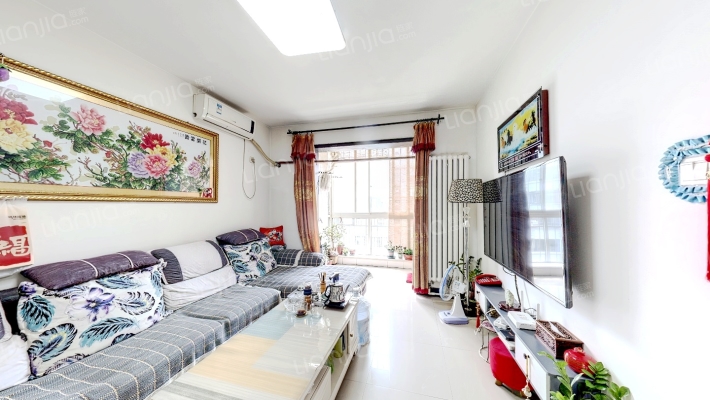 成发花苑二手房实景图