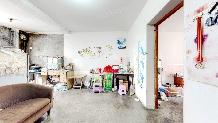 长江花园二区二手房实景图