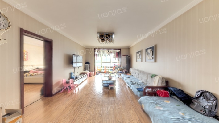 西山庭院二手房实景图