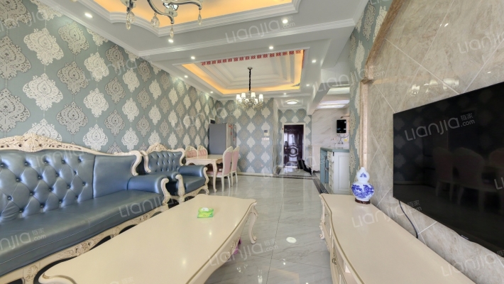 滨江国际二手房实景图