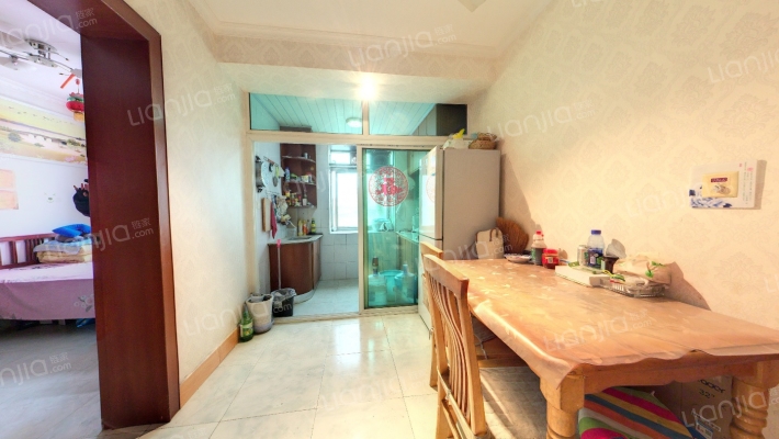 长安造纸总厂家属院二手房实景图