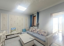 整租·北桥人家 2室1厅 南_北桥人家租房