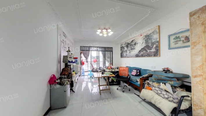 星河国际二手房实景图