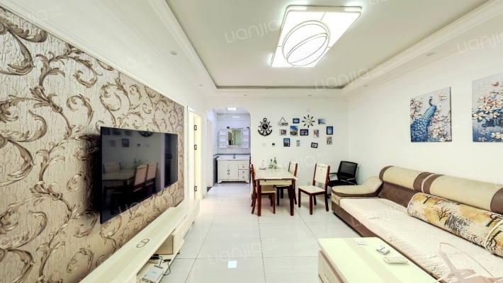 远洋荣域B3区二手房实景图