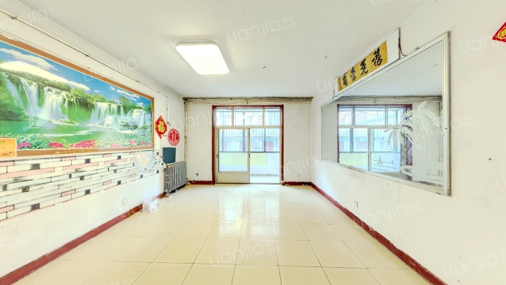 物资局小区二手房实景图